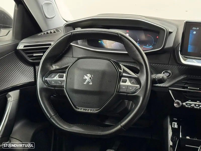 Peugeot 2008 1.5 BlueHDi Allure EAT8 - 13
