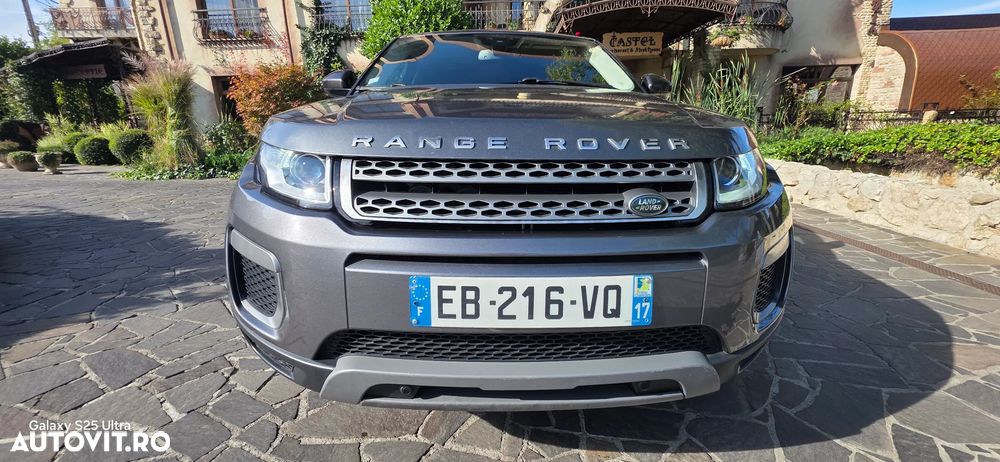 Land Rover Range Rover Evoque - 39