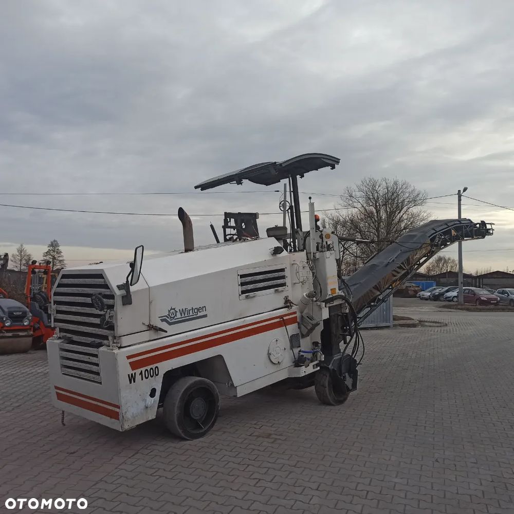 Wirtgen W 1000 - 2