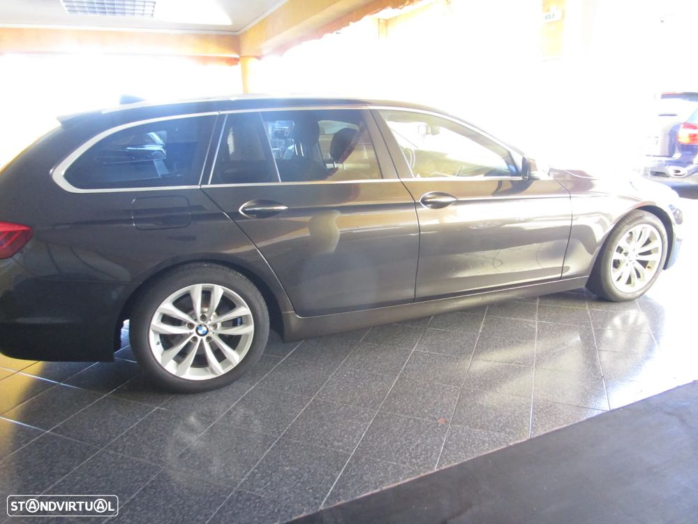 BMW 520 d Aut. Luxury Line - 9