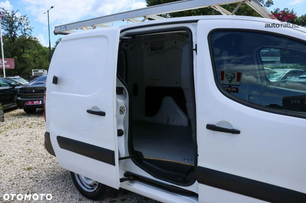 Peugeot Partner - 8