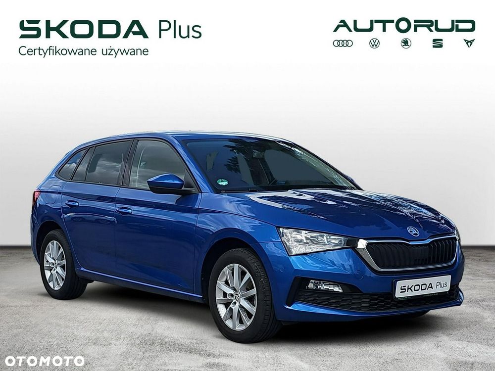 Skoda Scala 1.0 TSI Ambition - 7