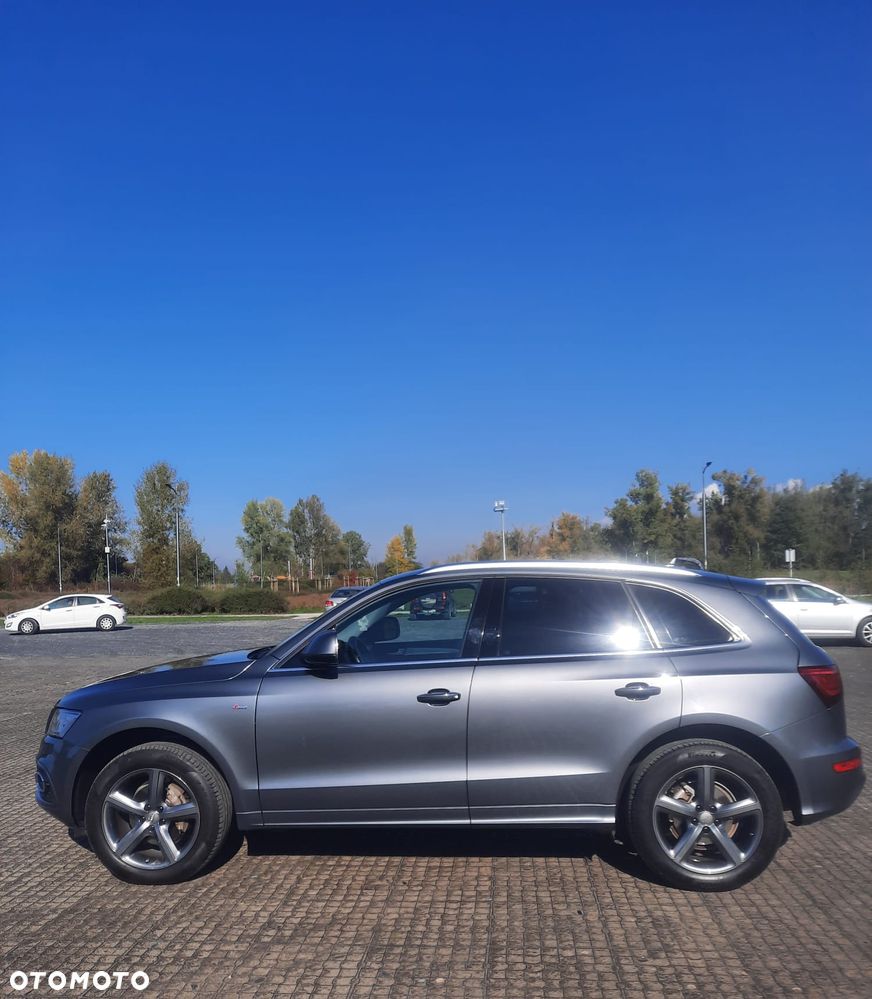 Audi Q5 40 TDI Quattro Sport S tronic - 13