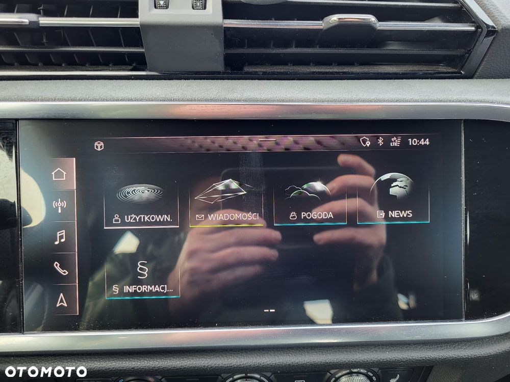 Audi Q3 40 TDI Quattro S tronic S line - 33