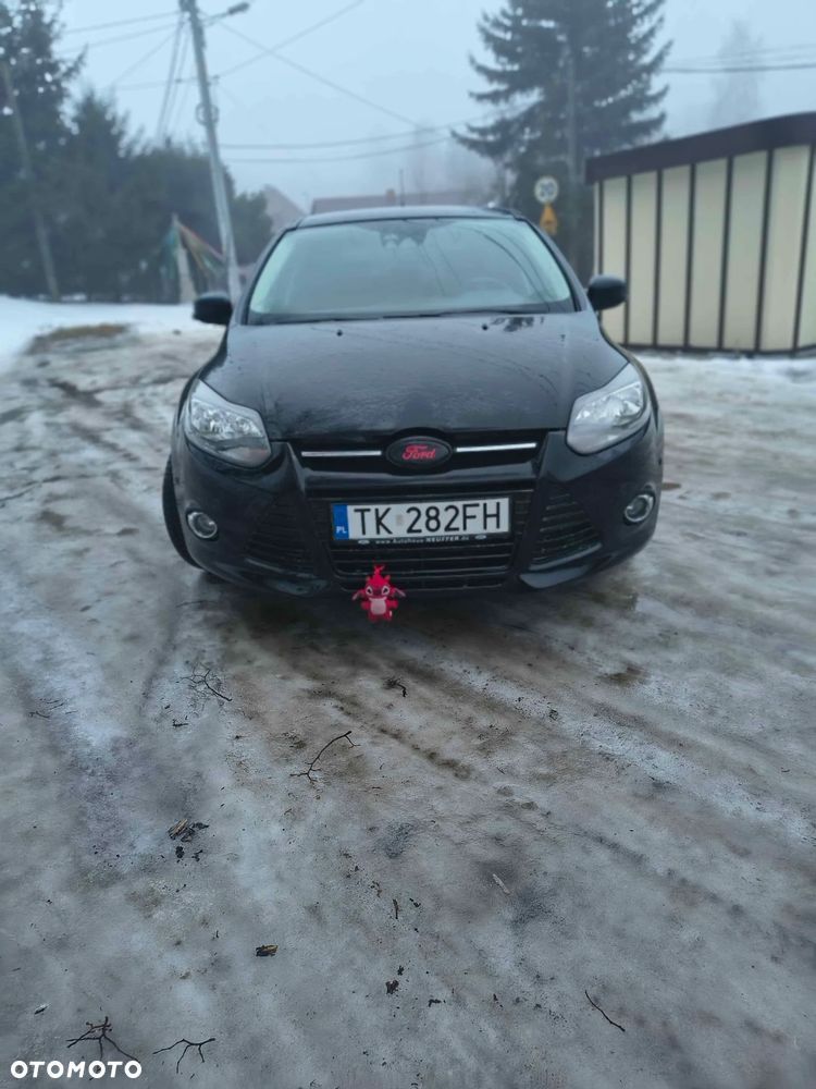 Ford Focus 1.6 EcoBoost Edition - 3