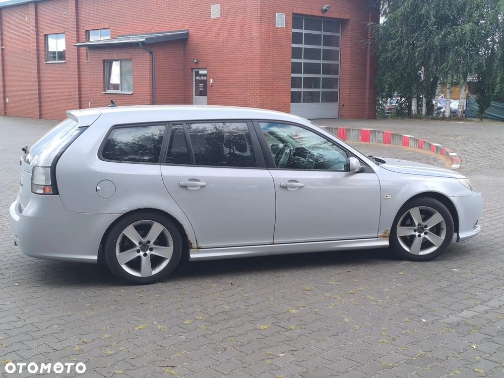 Saab 9-3 2.0T Vector - 21