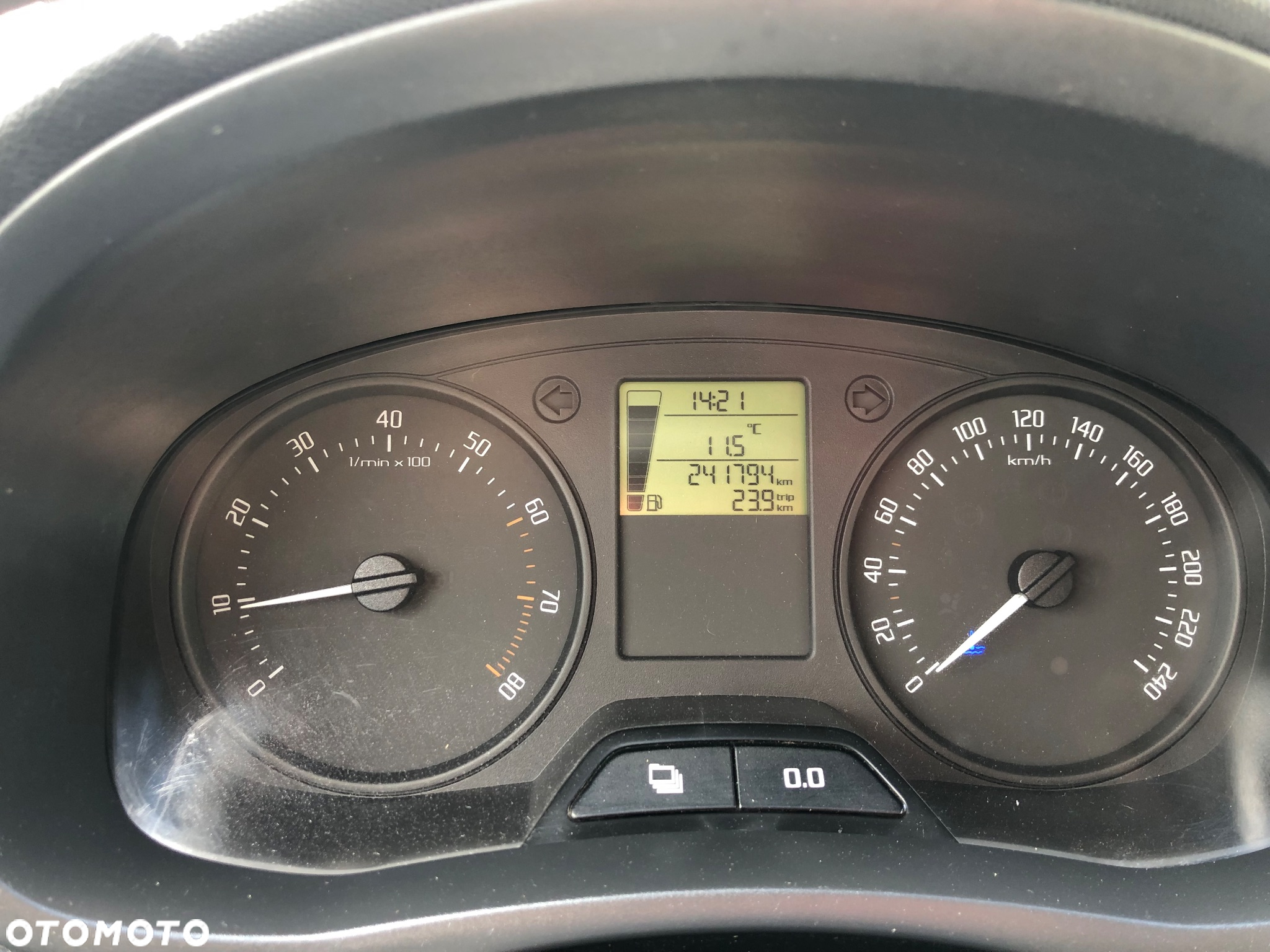 Skoda Fabia 1.2 12V Active - 10