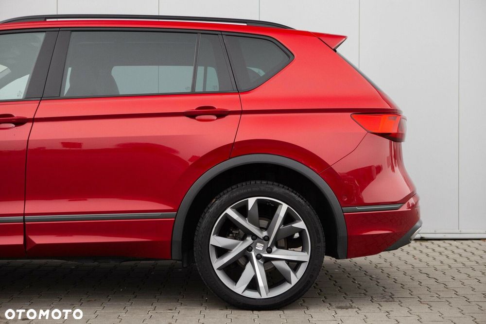 Seat Tarraco 2.0 Eco TSI FR S&S 4Drive DSG - 14