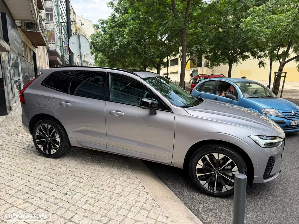Volvo XC 60 2.0 T6 PHEV Plus Bright AWD - 8