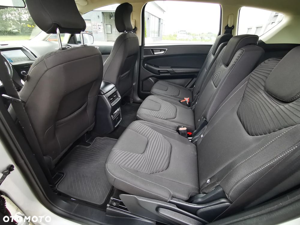 Ford S-Max 2.0 EcoBlue Titanium - 14