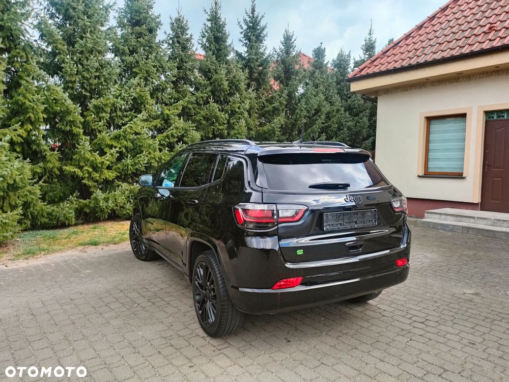 Jeep Compass 1.5 T4 mHEV Night Eagle FWD S&S DCT - 22