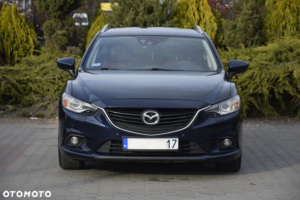 Mazda 6 2.2 D Skypassion I-ELoop - 2