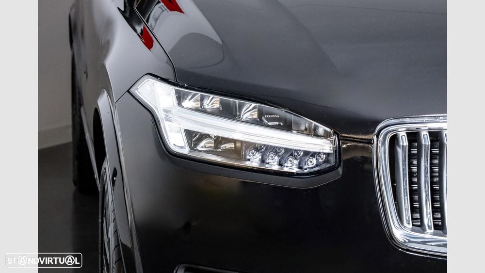 Volvo XC 90 2.0 T8 PHEV Inscription AWD - 7
