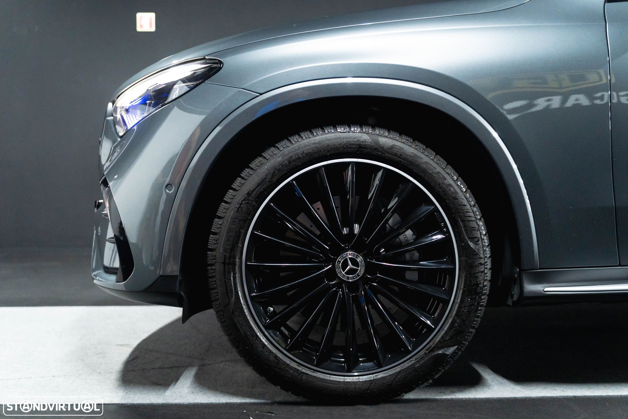 Mercedes-Benz GLC 300 d 4Matic 9G-TRONIC AMG Line Advanced - 2