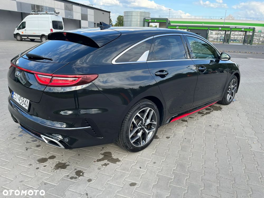 Kia ProCeed 1.5 T-GDI DCT7 OPF (48V Mild Hybrid) GT Line - 9