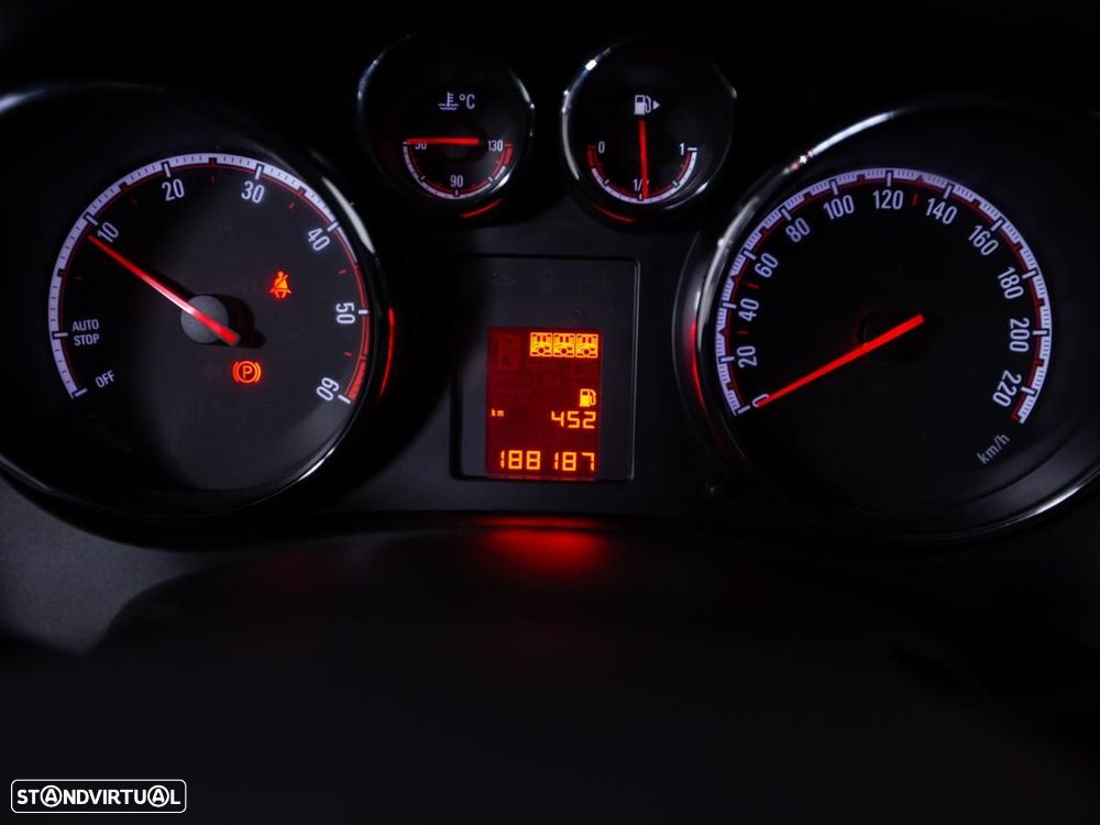 Opel Meriva 1.3 CDTi Enjoy - 11