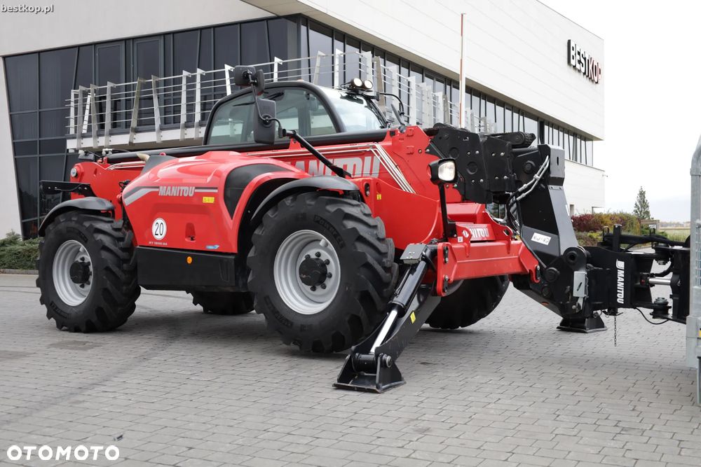 Manitou MT 1840 HA - 3
