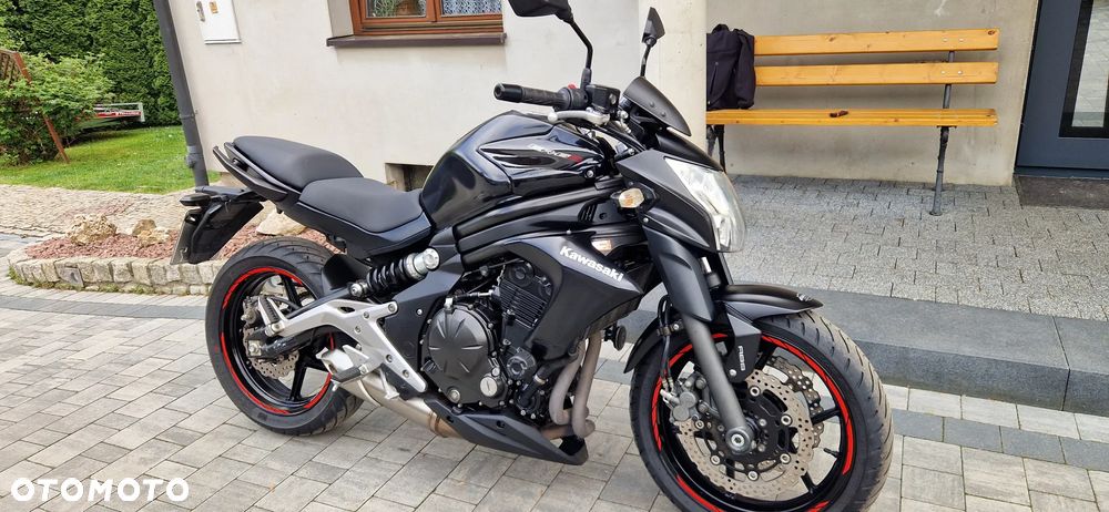 Kawasaki ER
