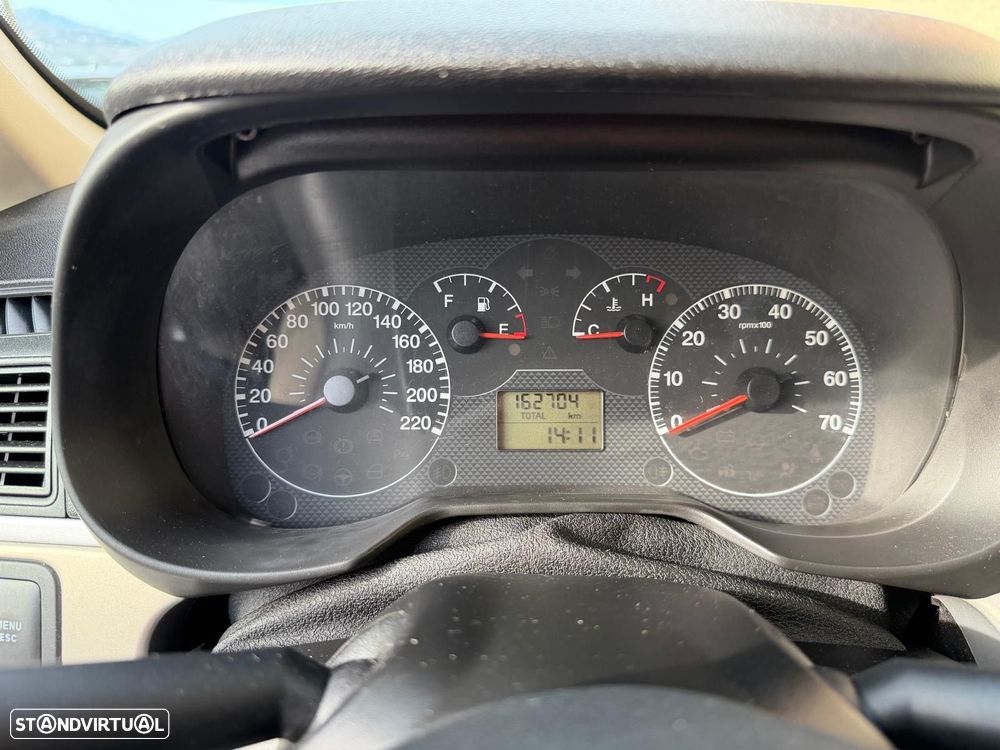 Fiat Punto Evo 1.3 M-Jet Sport - 6