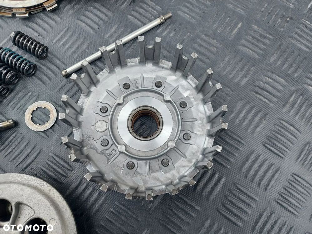 YAMAHA YZF YZ-F YZ 250 `2011 SPRZĘGŁO KOSZ DOCISK TARCZE PRZEKŁADKI - 2