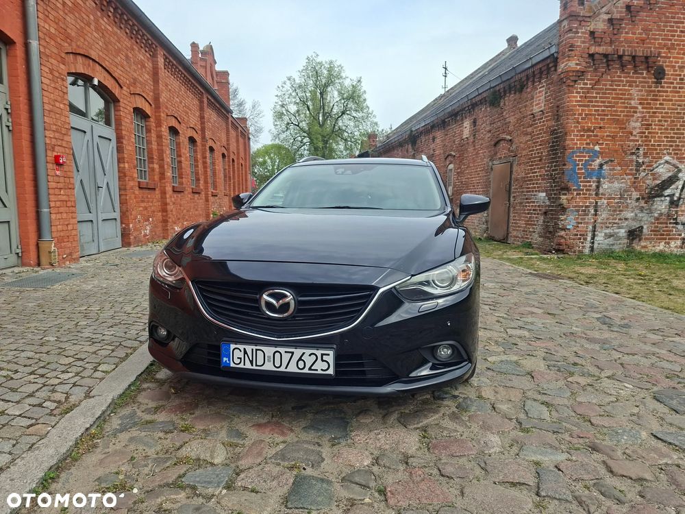 Mazda 6 2.0 SKYMotion - 3