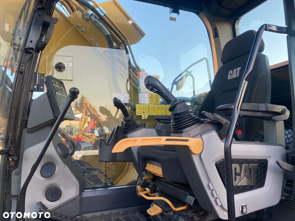 Caterpillar CAT 323 /07B, 2019 ROK, 5900 MTH, RAMIĘ 3X ŁAMANE, Z NIEMIEC, - 15