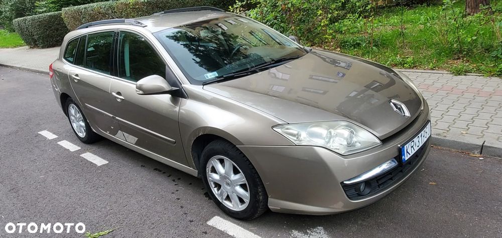 Renault Laguna 2.0 Tech Run - 2