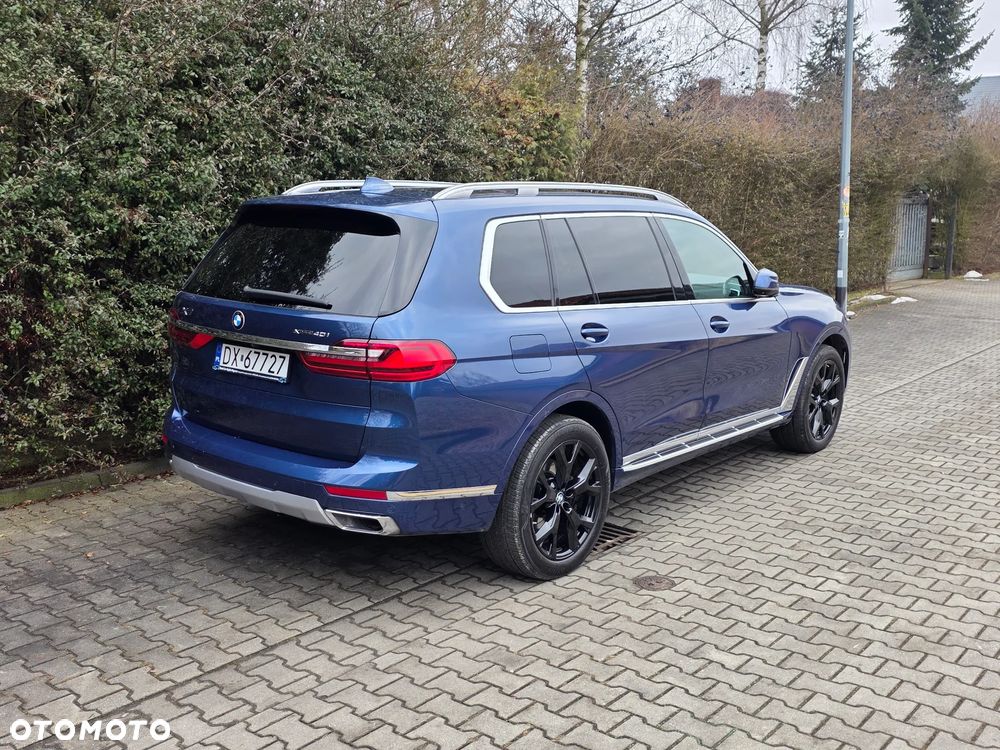BMW X7 xDrive40i - 5