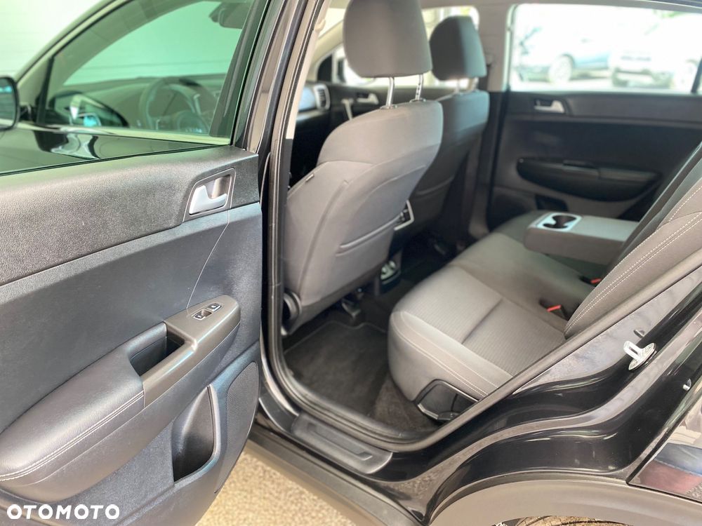 Kia Sportage 1.6 GDI 2WD DREAM-TEAM EDITION - 15