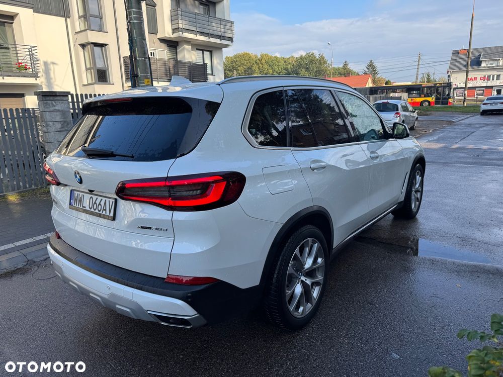 BMW X5 xDrive30d mHEV - 2