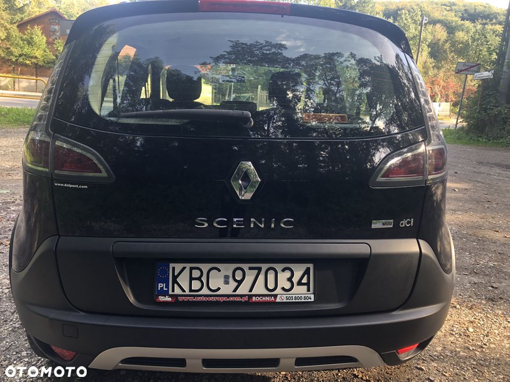 Renault Scenic dCi 110 Xmod Paris - 6