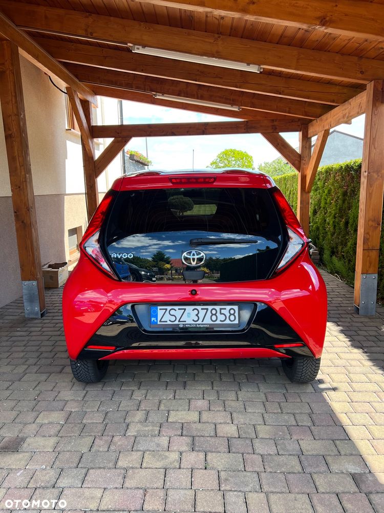 Toyota Aygo 1.0 VVT-i Color Edition - 6