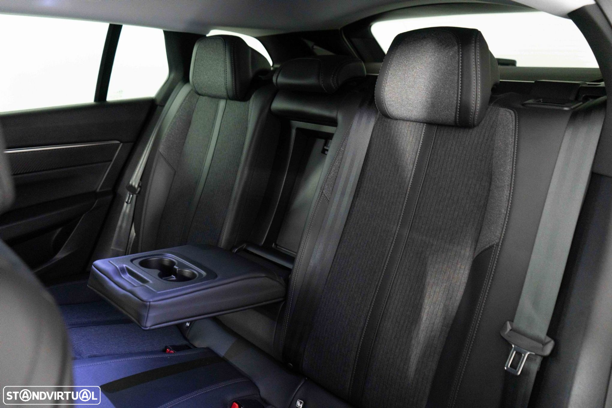 Peugeot 508 SW 1.6 Hybrid Allure e-EAT8 - 9