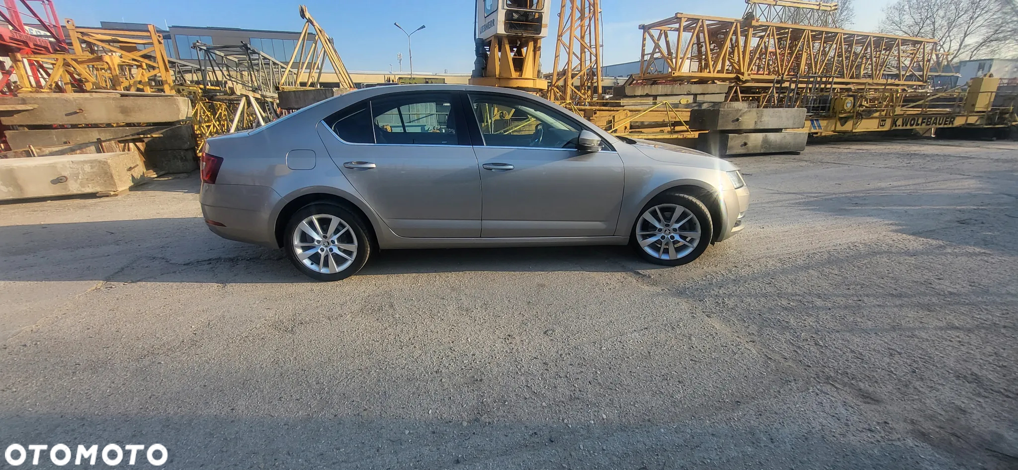 Skoda Octavia - 17