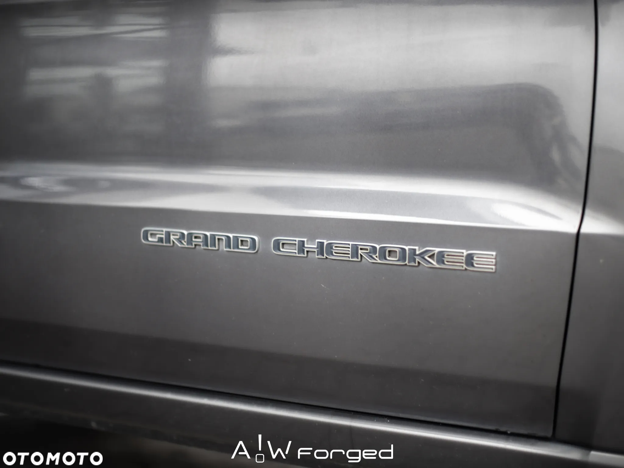Jeep Grand Cherokee 3.0 CRD Overland - 34