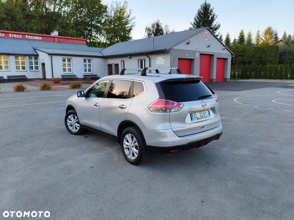 Nissan X-Trail 2014