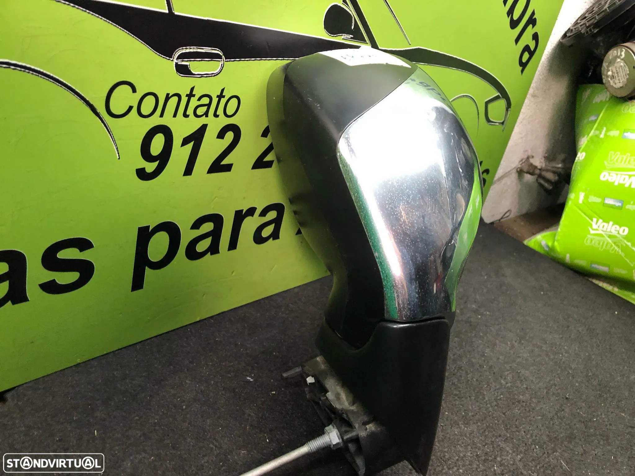 PEUGEOT 3008 / 5008 I ESPELHO RETROVISOR ESQUERDO - ER273 - 4