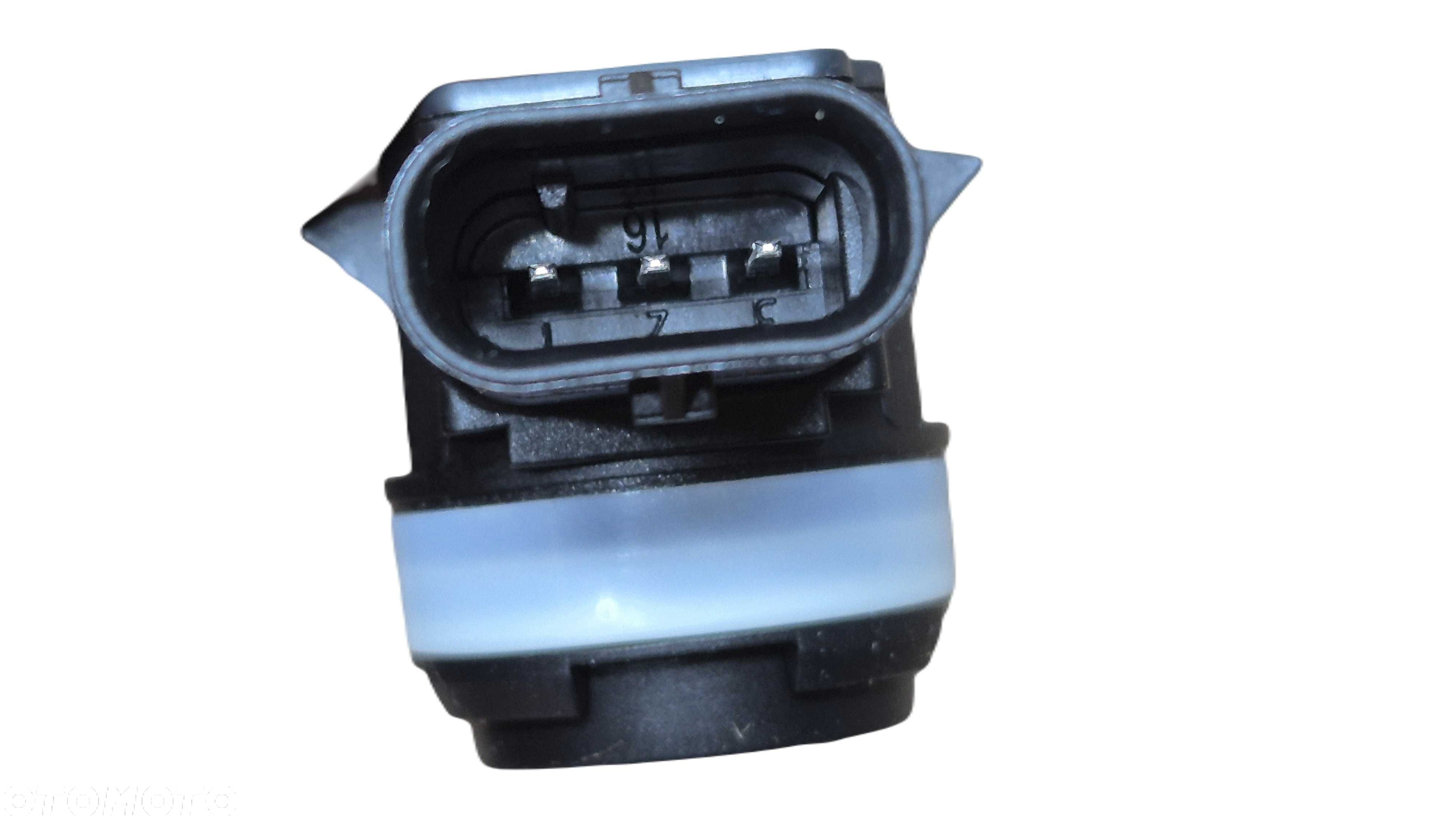 Czujnik parkowania cofania PDC BMW OE 5A1A269 Czarny MAT NOWE ! ORYG ! - 8