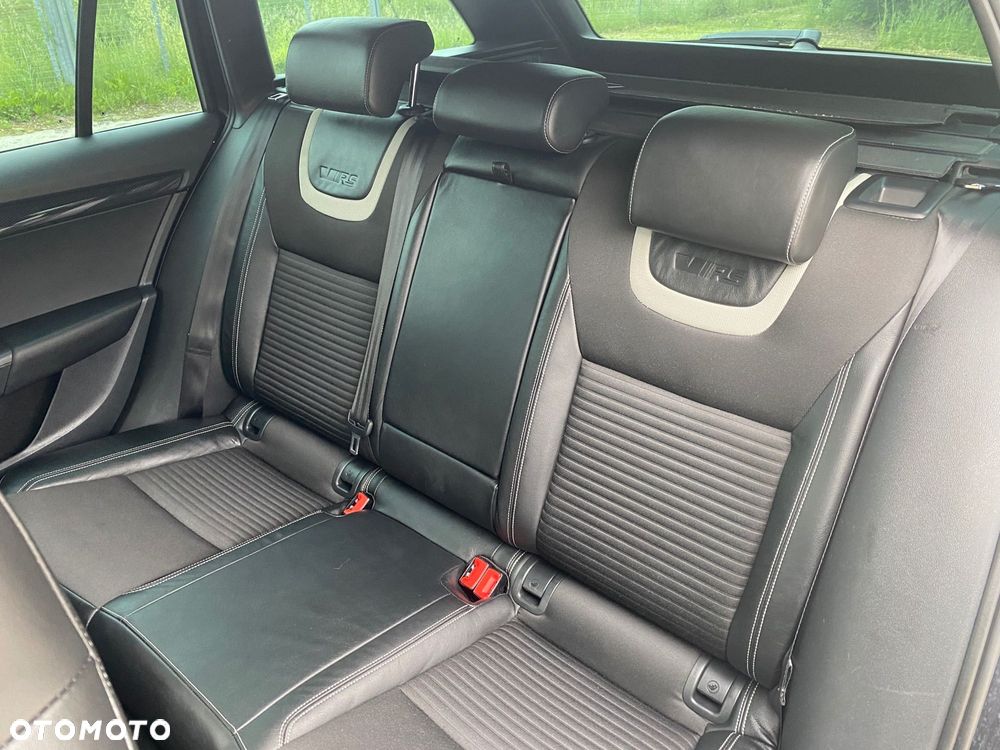 Skoda Octavia 2.0 TDI RS DSG EU6 - 12