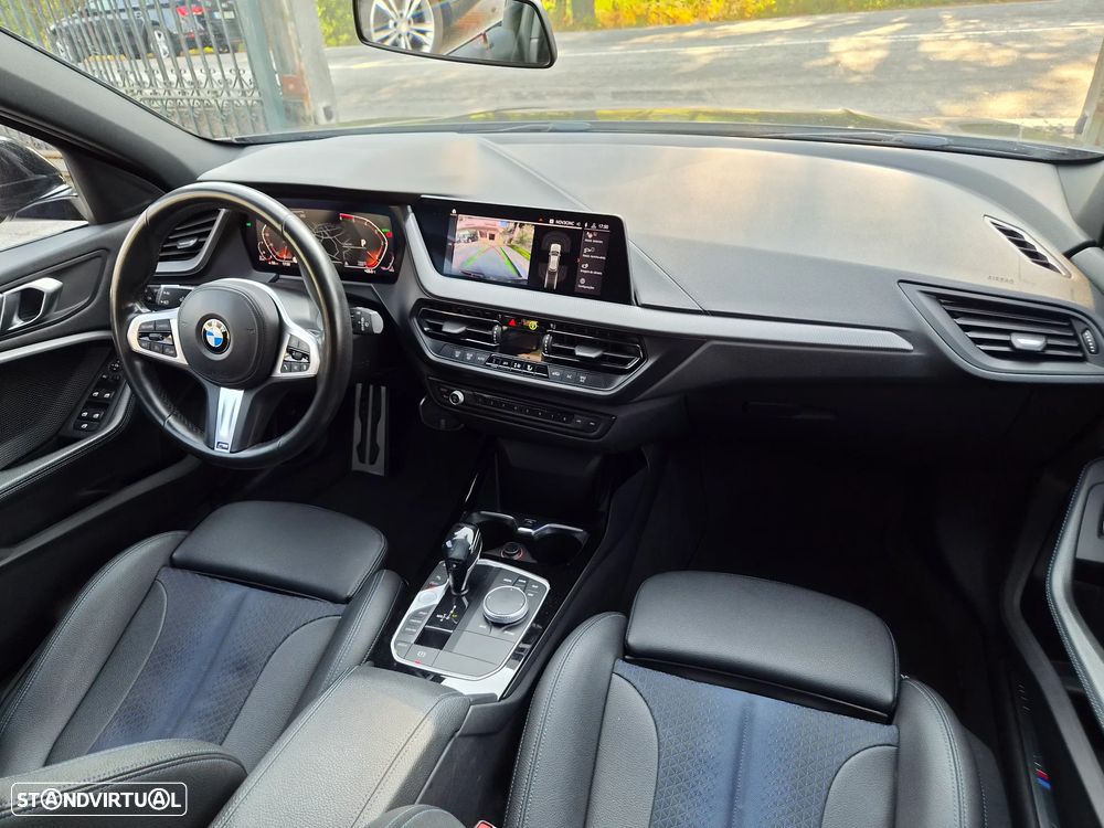 BMW 118 d Pack M Auto - 16