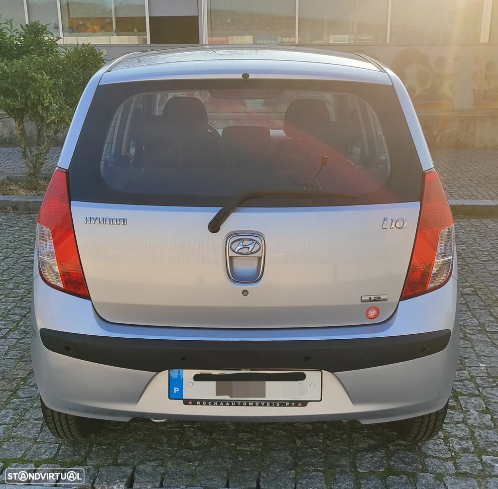 Hyundai i10 1.2 Style - 3