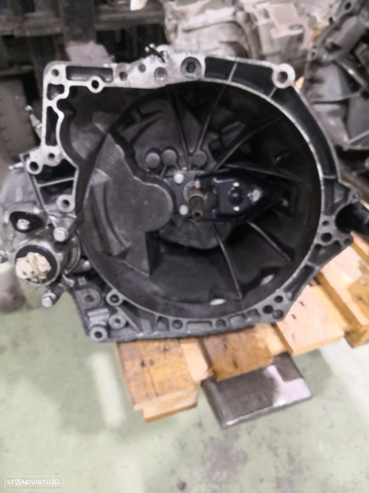 Caixa De Velocidades Citroën C3 I (Fc_, Fn_) - 3