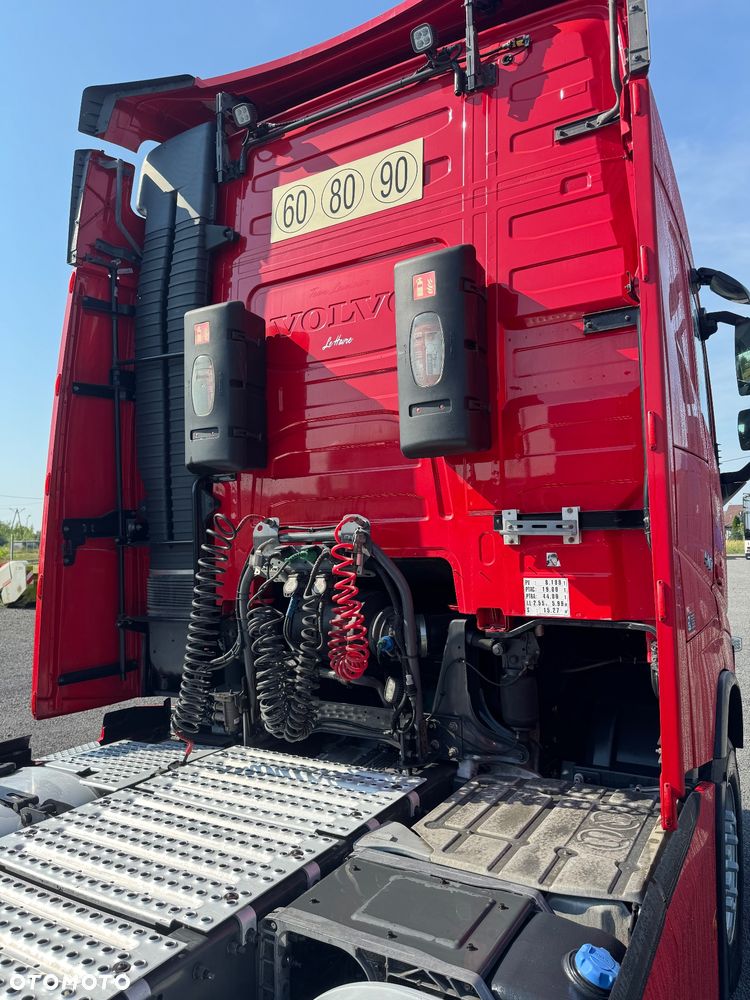 Volvo FH 500 / Euro 6 / Autonat / Full Spoiler / 2 Zbiorniki / Złoty Kontrakt / z Francji - 9