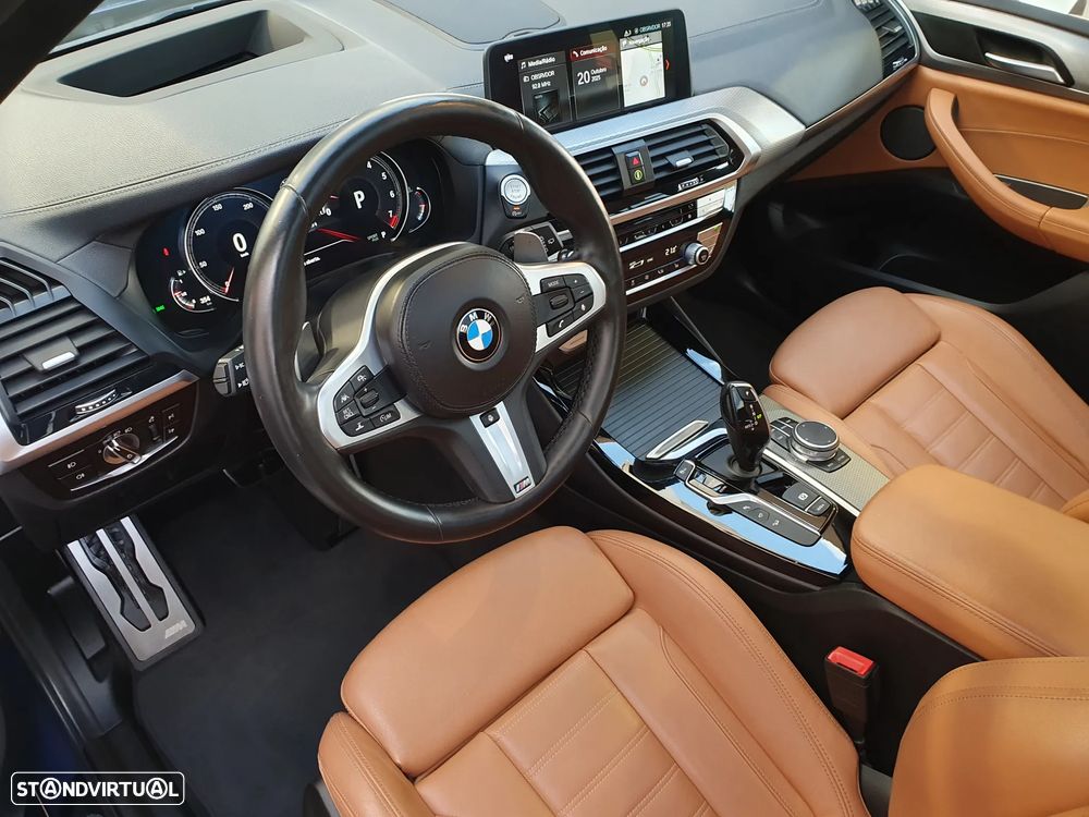 BMW X3 M40i - 3