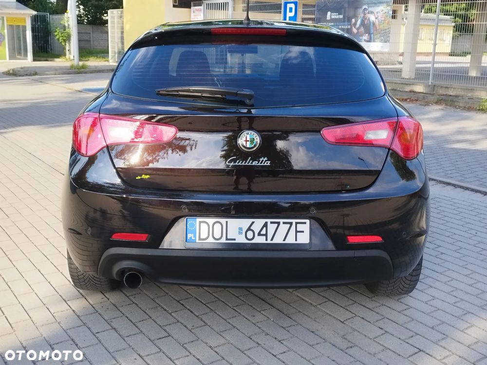 Alfa Romeo Giulietta 1.4 TB - 7