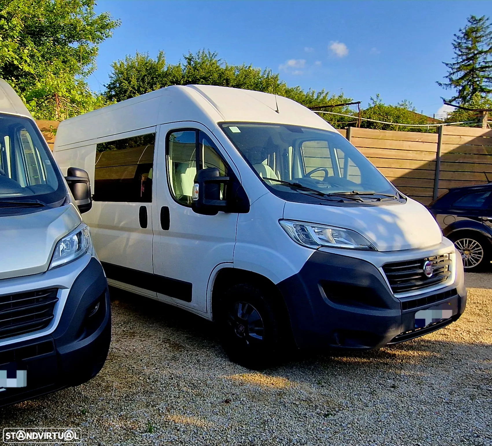 Fiat Ducato 4 Lugares Dormitório - 11