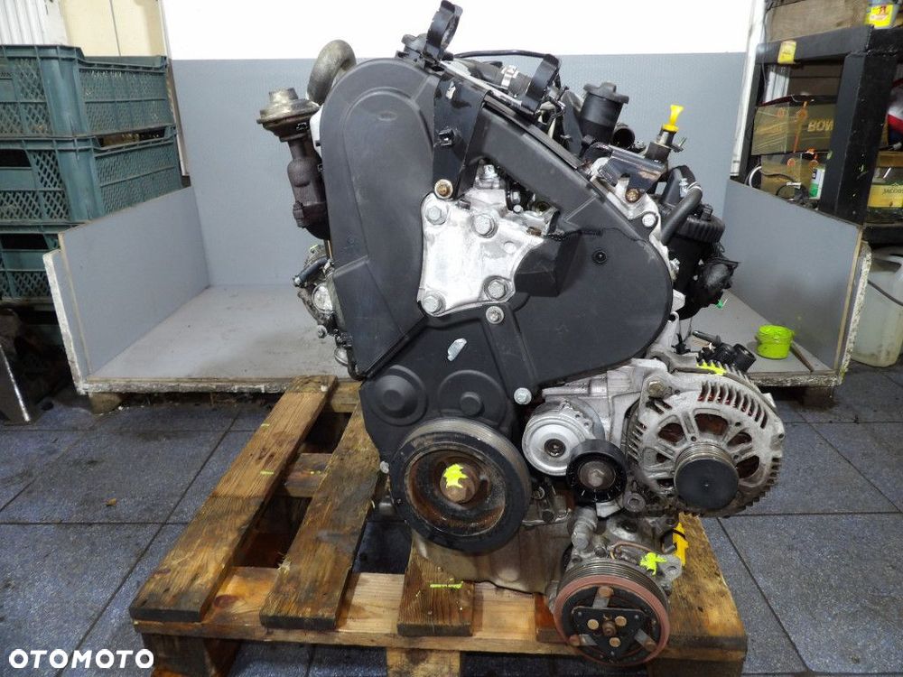 PEUGEOT 307 SILNIK 2.0HDI 107KM RHY 10DYDR - 5