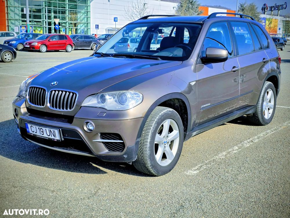 BMW X5 xDrive30d - 8