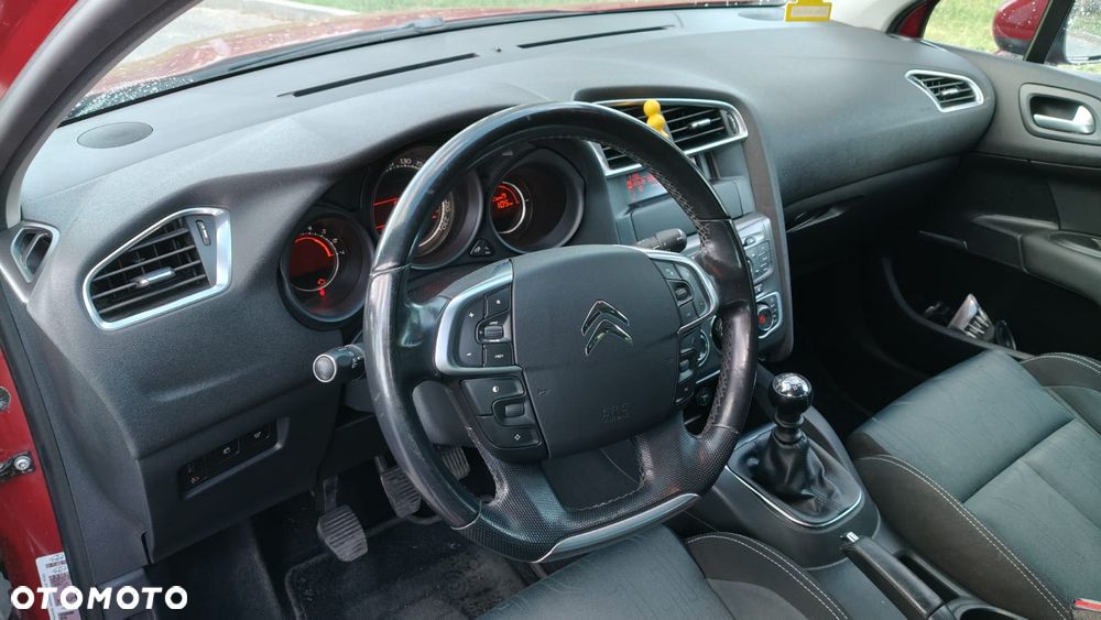 Citroën C4 - 7