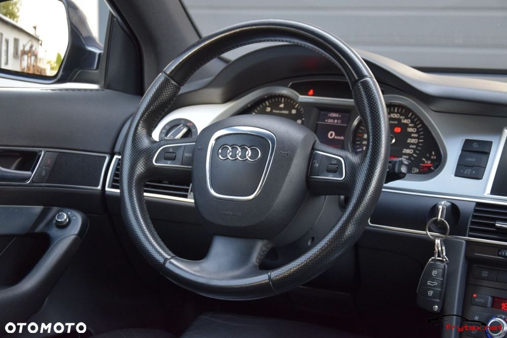 Audi A6 Avant - 27